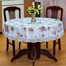 100 Cheap Round Plastic Table Covers Best Color Furniture For You Check More At Http Livelylighting C Toalha De Mesa Toalha De Mesa Redonda Tampas De Mesa