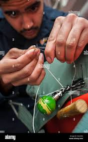 Aircrew survival equipmentman 2nd class hi-res stock photography and images 