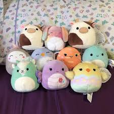 We did not find results for: Five Below Easter Haul Squishmallow