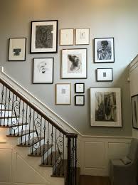 If you do, we can help. 33 Stairway Gallery Wall Ideas To Get You Inspired Shelterness