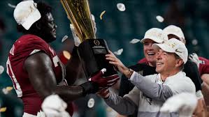 Previewing alabama's outlook in the national championship game. D4isyh8q8 C2km