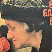 The chemically enhanced gardening boom of 1965