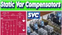 Static Var Compensator | Thyristor Controlled Reactor | Thyristor Switched  Capacitor Harmonic Filter