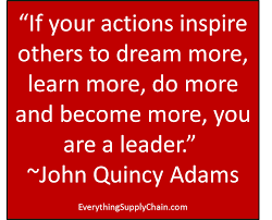 Various Leadership Quotes Wayne Gretzky John Quincy Adams Theodore Rooselvelt