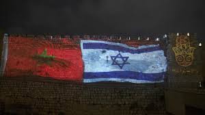 Yitzhak rabin 9 (3 890,05 km) jerusalem, israel. Israel Und Marokko Die Neue Historische Beziehung