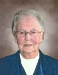 Pauline Grondin (née Hébert) (Avis de décès)