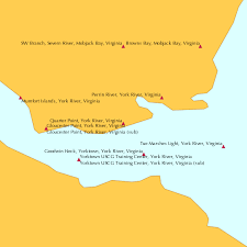 quarter point york river virginia tide chart