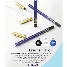 Jual Pensil Eye Liner Inez Eyeliner Pencil Terbaik Bagus Waterproof Murah Kota Bogor Toko Melati Pengantin Tokopedia