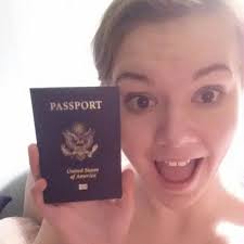 Me and my lovely Passport