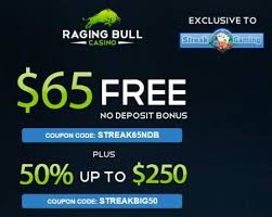 Play slots at raging bull casino with free spins no deposit, exclusive for spinmybonus.com! Pin On Games