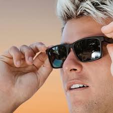 Men's Rectangle Sunglasses
