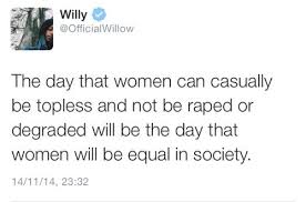 Women Equality And Feminism Image Willow Smith Social Equality Words