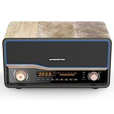Fungsi utama catu daya adalah untuk mengubah arus listrik dari sumber menjadi tegangan, arus, dan frekuensi yang benar untuk memberi daya pada beban. Buy Monster Retro Qi Speaker Pengisi Daya Nirkabel Bluetooth Online In Indonesia B07n1vwmj7
