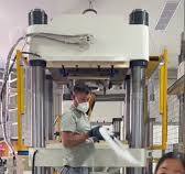 Shunhao Melamine ││600Tons Press machine to make UF toilet seat cover