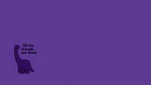 Choose from a curated selection of aesthetic wallpapers for your mobile and desktop screens. Purple Aesthetic Grunge Glow
