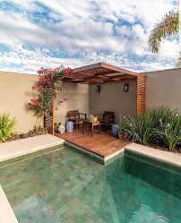 Home Decor Backyard Pool Designs Patio Backyard Pool