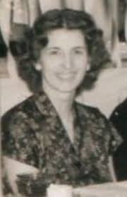 Dorothy Hammer DeWitt (1915-1998)