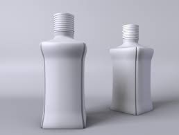 3d Bottle Mockup Bottle Mockup Mockup Mockup Template