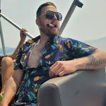 Adam Backus's Instagram, Twitter & Facebook