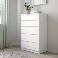 Kullen Kommode Mit 5 Schubladen Weiss 70x112 Cm Ikea Deutschland In 2020 Weisse Schlafzimmermobel Teenager Schlafzimmer Dekorieren Weisse Mobel