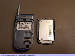 LG U8380 - Mobilecollectors.net