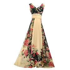 Dress with stars above is just a sample of some of our vintage party dresses currently in stock. Buy Sexy Floral Maxi Party Dress Women Sleeveless Long Dress Elegant Formal Wedding Evening Party Dress At Affordable Prices Free Shipping Real Reviews With Photos Joom