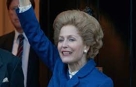 This is the second win for anderson,. The Crown Gillian Anderson On Playing Margaret Thatcher Video Indiewire