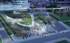 All care service corp., milwaukee landscaping and milwaukee tree service company, has created and maintained se wisconsin landscapes for over 30 years. In Public Will Milwaukee Choose High Line S Designer Plaza Design Urban Design Architecture Urban Architecture