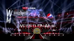 Here is a photo of the logo that wwe posted Eyes Are On Wrestlemania As Coronavirus Gets To Tampa Wtaj Www Wearecentralpa Com