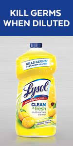 Ingredient descriptions are provided by lysol®. Product Details