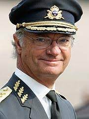 He is the only son of prince gustaf adolf, duke of västerbotten. King Carl Xvi Gustaf Of Sweden Biography