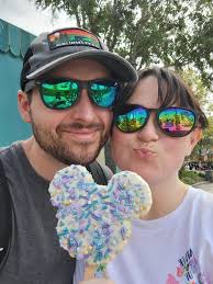 Thanks for making our experience the most magical