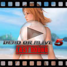 DEAD OR ALIVE 5 Last Round Tina's Private Paradise