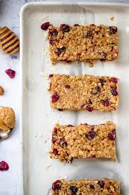 Homemade Energy Bar Recipe 5 Ingredients Kroll S Korner Recipe Energy Bars Recipe Snack Bar Recipes Homemade Granola Bars
