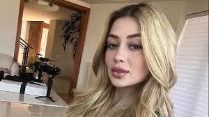 Ana Jaquez's Instagram, Twitter & Facebook