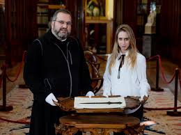 18th century boateng saber ($ 7.7 million). A Doctoral Student Just Discovered A Tiny 5 000 Year Old Sword One Of The Oldest Weapons In The World In An Italian Monastery