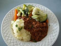 Easy Lamb Chop Casserole Recipe Easy Lamb Chops Lamb Chops Lamb Chop Casserole