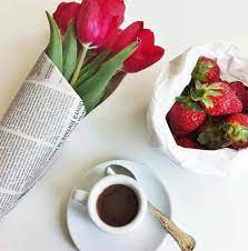 ✅ tante immagini, frasi e foto raccolte per te, vedile subito e condividi le più belle! Immagine Buongiorno Con Un Caffe E Un Fiore Immagini Buongiorno