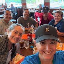 What a privilege to see the company of #PiratesBway in their final  performance! 🏴‍☠️🎭