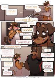 Redrusker] - SMELLY 101 - [eng] (ongoing) comic porn - HD Porn Comics