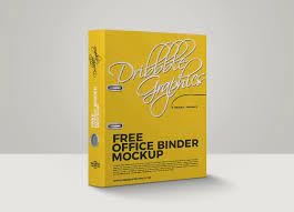 Download 10 Free Binder Psd Mockups For Your Next Project Utemplates