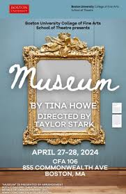 Museum of Fine Arts, Boston: Curators Circles brochure 2021-22 by  museumoffineartsboston