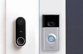 While traditionally, many prefer their ring doorbell install on door trim, this can be problematic when it is too narrow. Doorbell Camera Installation Dallas Reliable Smart Door Lock Installation In Dallas Tx Mr Electric Of Dallas