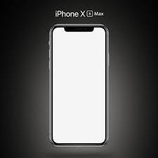 iphone xs maks seryj maket iphone xr hs mobilnyj png i psd fajl dlya besplatnoj zagruzki elementy dizajna damast smartfon