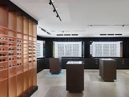 Hunke Jewellry And Eyewear By Ippolito Fleitz Group Ludwigsburg Germany Retail Design Blog Eyewear Store Design Retail Design Store Design