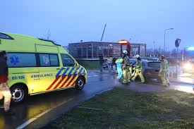 16:39 politie naar rolderstraat te borger voor ongeval met letsel. Gewonde Bij Ongeval Borger Kanaalstreek