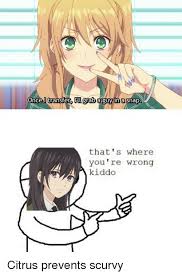 Citrus Memes Citrus Manga Yuri Anime Anime