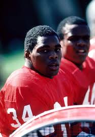 Herschel Walker through the years: Photos of the Georgia football icon