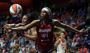 WNBA: Kiki Iriafen drops 17 points, 14 rebounds as Mystics beat Sun | Bold  Sports
