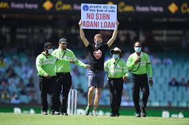 The 11v11 match database includes all matches played by india and (almost) all internationals ever played by all nations. Sbi No 1b Adani Loan A Screaming Sign Interrupts India Vs Australia First Odi At Sydney Business Insider India